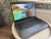 Ультрабук/ноутбук Dell Latitude 5501 i7-9850H 16GB 256GB type-c power