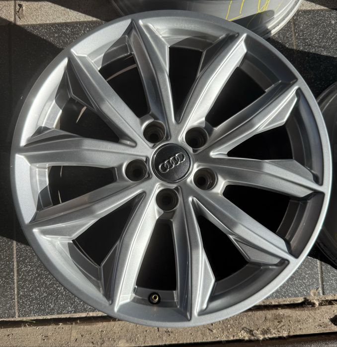 Felgi aluminiowe Audi OE ET 34 7jx17” 5x112 A4 A6 Q5