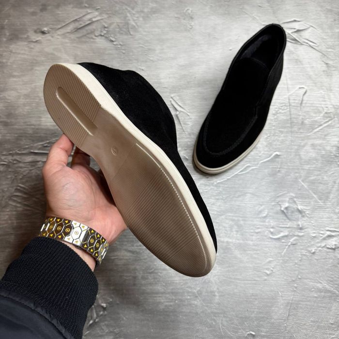 Зимние ботинки -20° мех