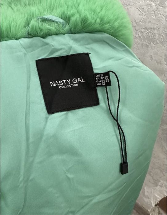 Жилетка штучне хутро