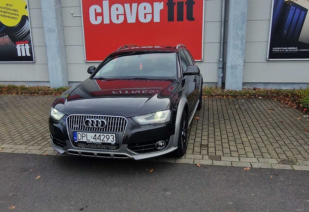 Audi A4 Allroad 2.0 TDI Quattro Automat