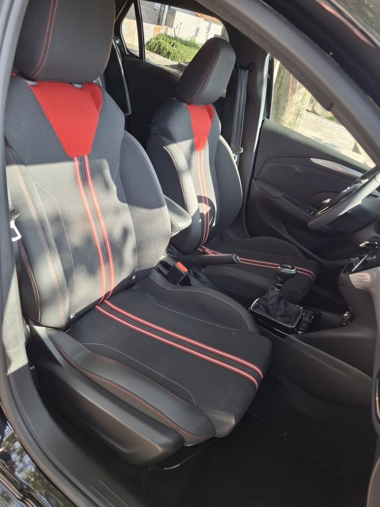 Corsa 1.2 GS line 2023 14.000km