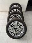 Jantes 17’ Mercedes W205