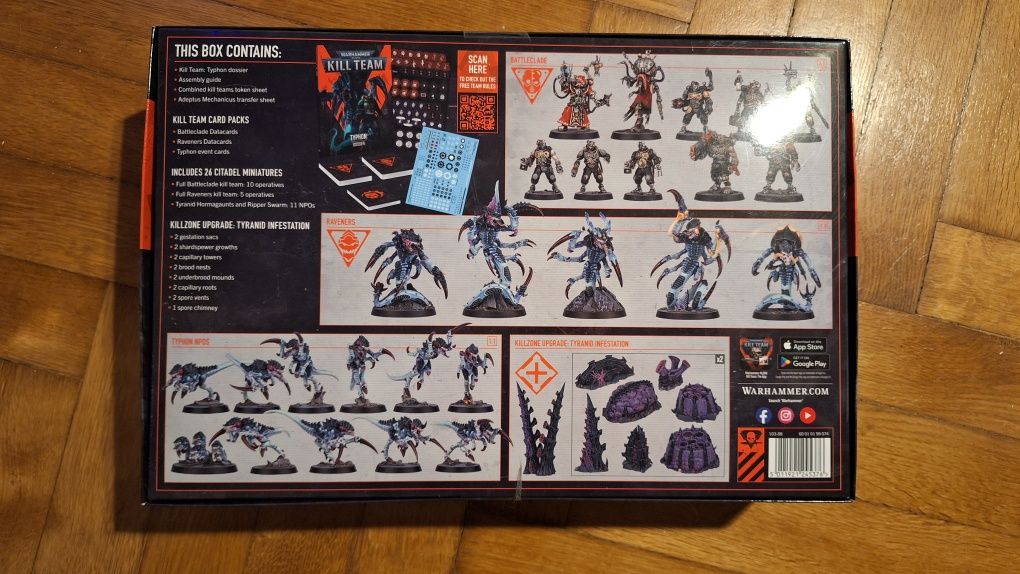 Kill Team: Typhon Warhammer 40k