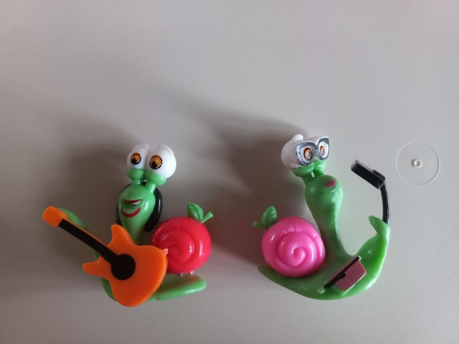 Равлик Боб Роксі Чікуля Приємка