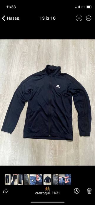 Продам кастюм adidas