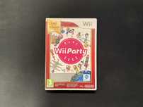 Wii Party - Clássico Nintendo Wii para diversão em família e amigos.
