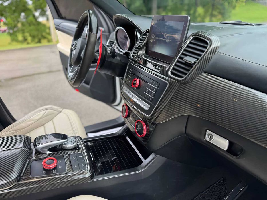 Mercedes-Benz GLE 63 S      2016