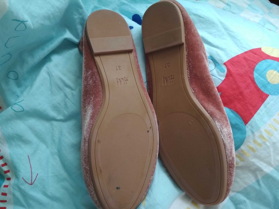 H&M Balerinki rozm 37