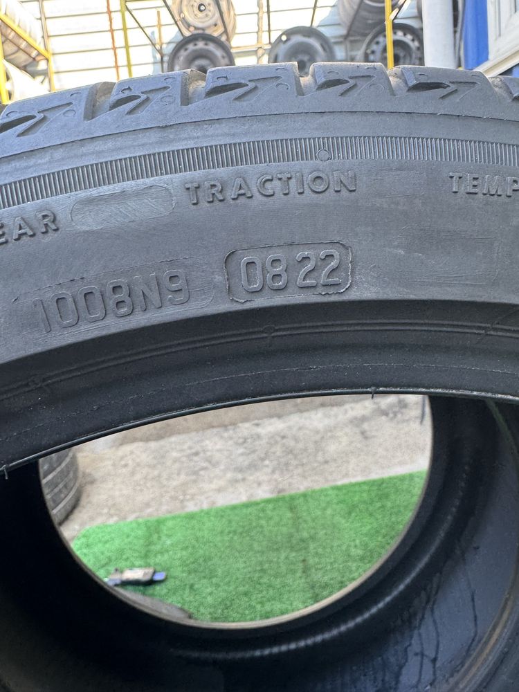 Шини Bridgestone Turanza T005 245/40r19 Літо Склад б/у