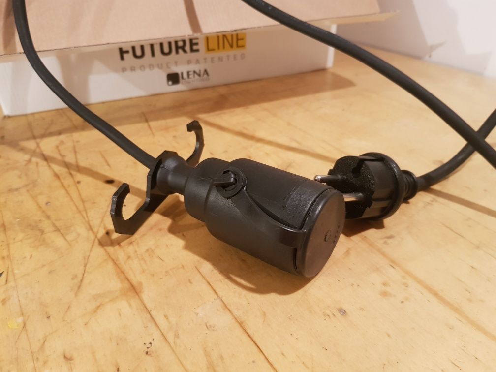 Lena Lighting Oprawa Future LED LINE 3x8W 230V 248573