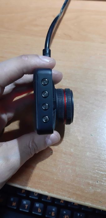 Камера DVR авто реєстратор 3mp fullhd cr 3 a2