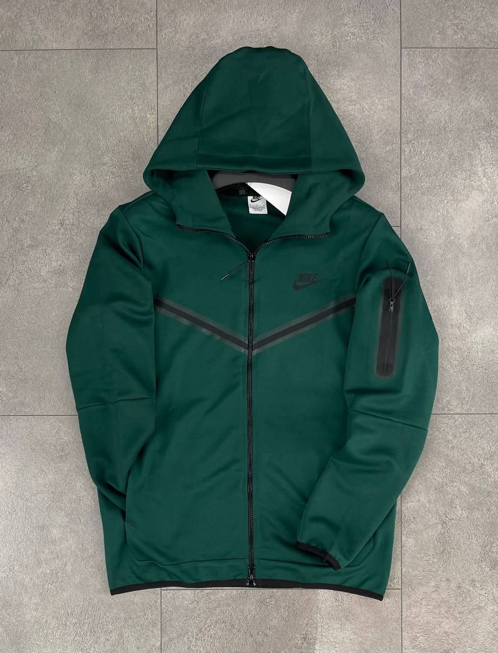 Кофта свитшот Nike Tech Fleece найк