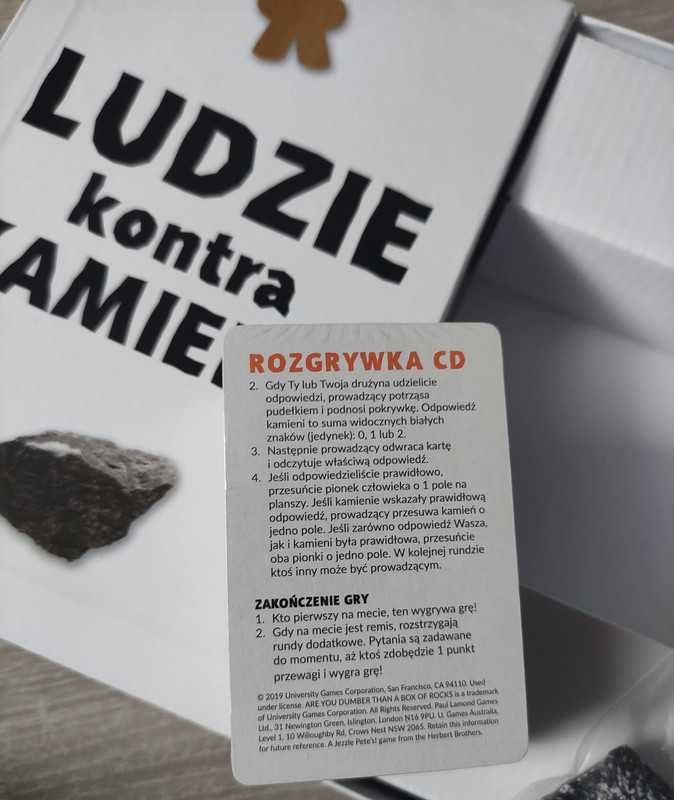 Gra planszowa nowa