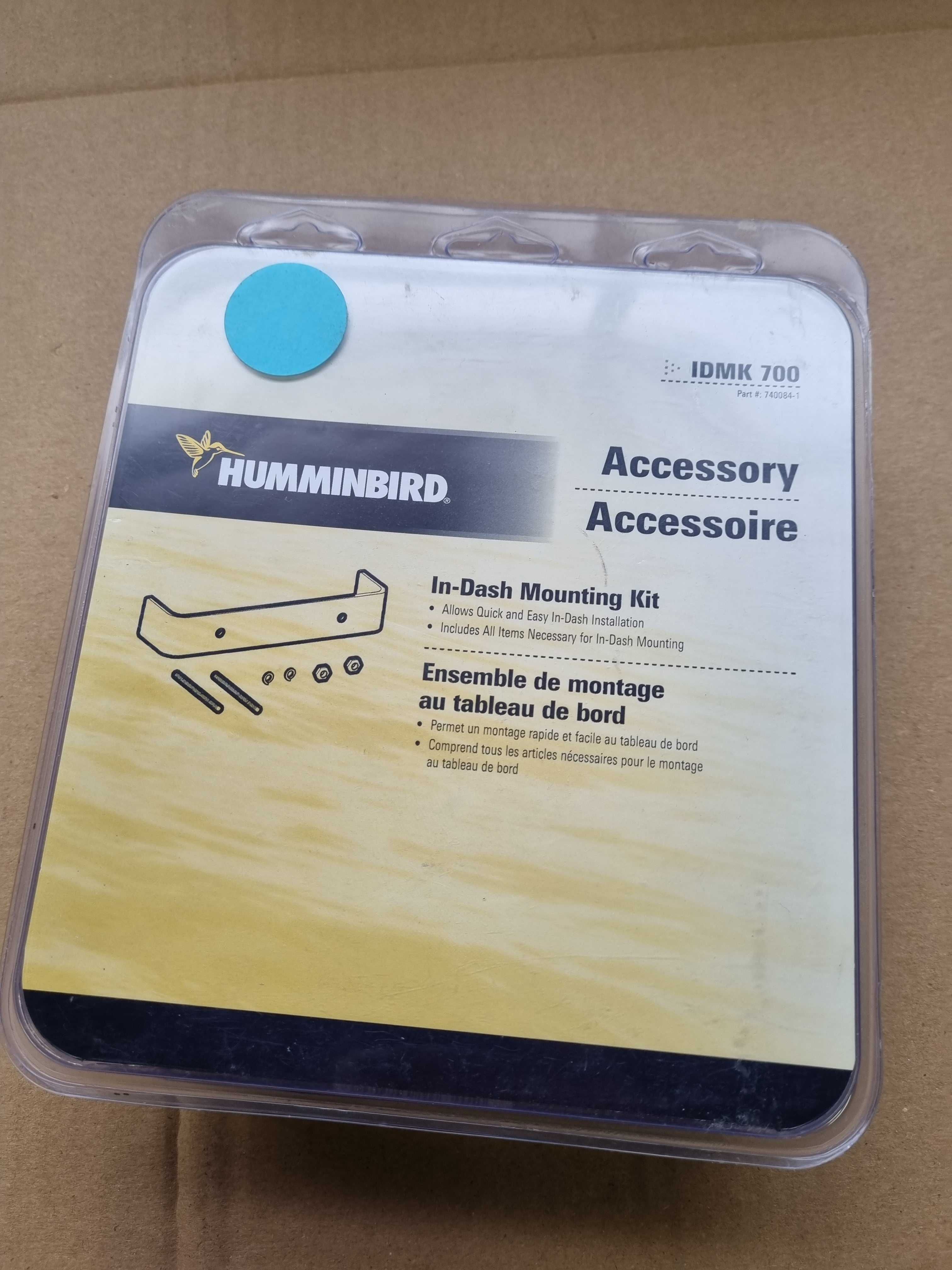 Humminbird idmk 700 zestaw montażowy