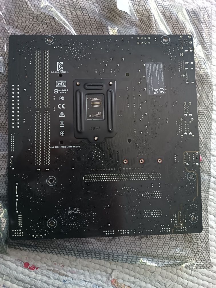 Asus prime h510m-e