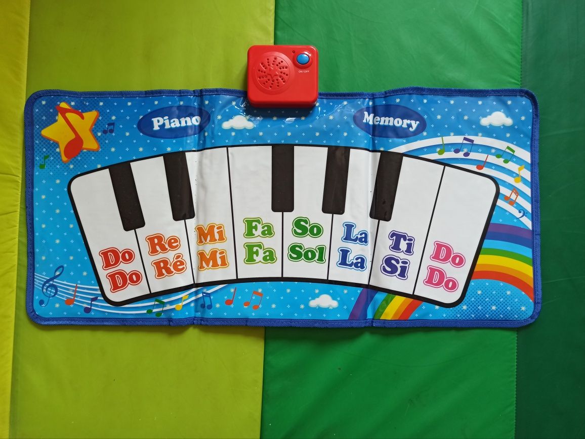 Піаніно килимок для малюків