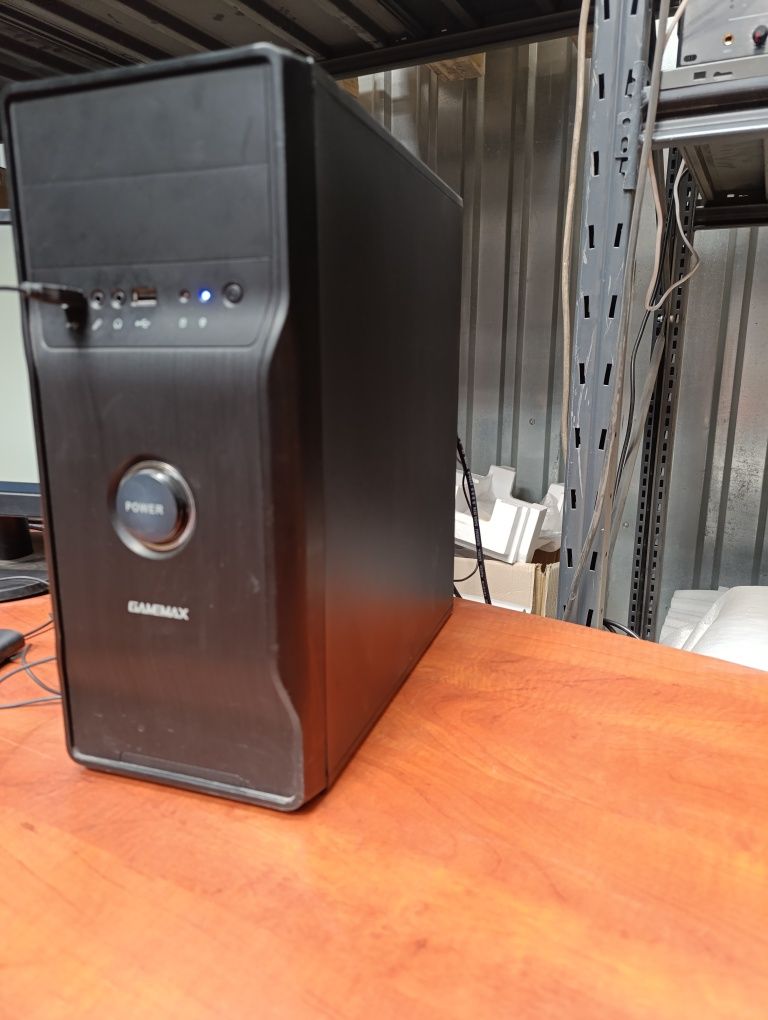 Системний блок Intel G5905/Ram12/SSD 240