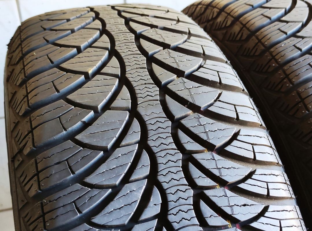 4x 195/65r15 Fulda Kristall Montero 3/91t Jak Nowe