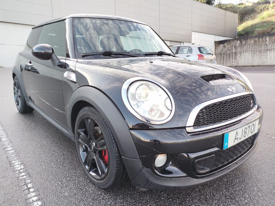 Mini Cooper SD 2.0 136CV ano 2012