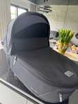Gondola czarna Cybex Priam