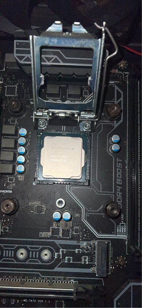 Processador I5 7600k