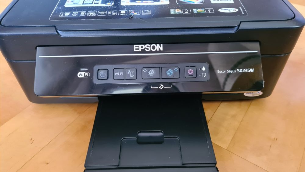 Drukarka Epson Stylus SX235W