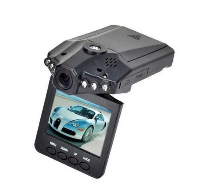 Видеорегистратор с поворотным дисплеем 2.5 дюйма HD DVR 198