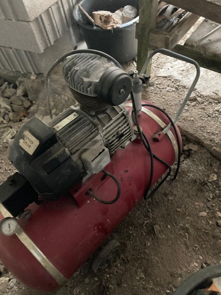 Compressor 100 litros