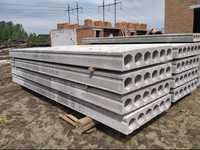 Плити перекриття панелі плиты перекрытия дорожні 6.6 Фундаментні блоки