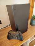 Xbox Series X como nova