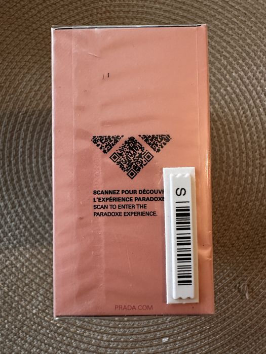 Prada paraoxe intense