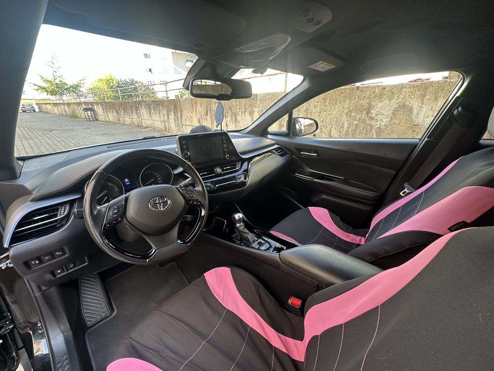 Toyota C-HR 2.0 - 2020 Exclusive + P. Luxury