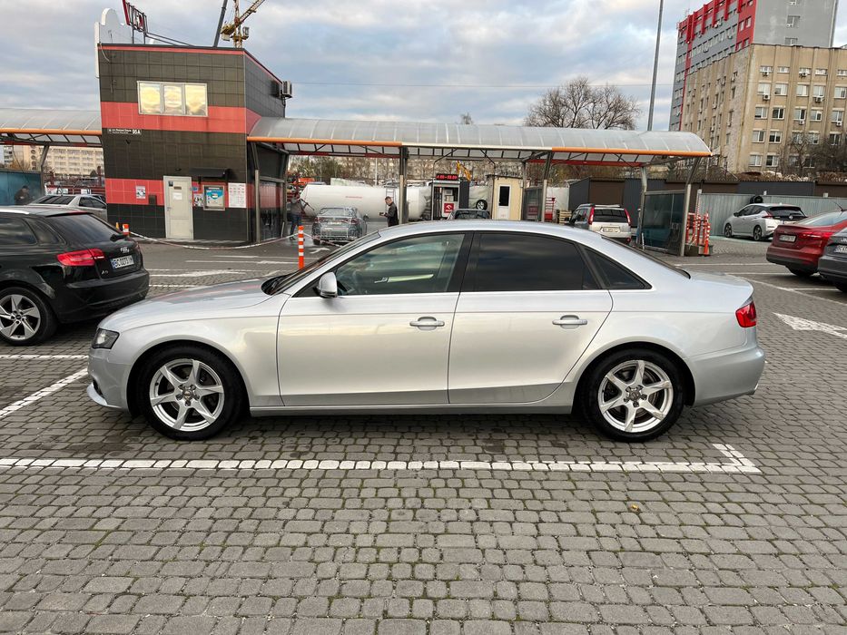 Audi a4 b8 2.7 TDI