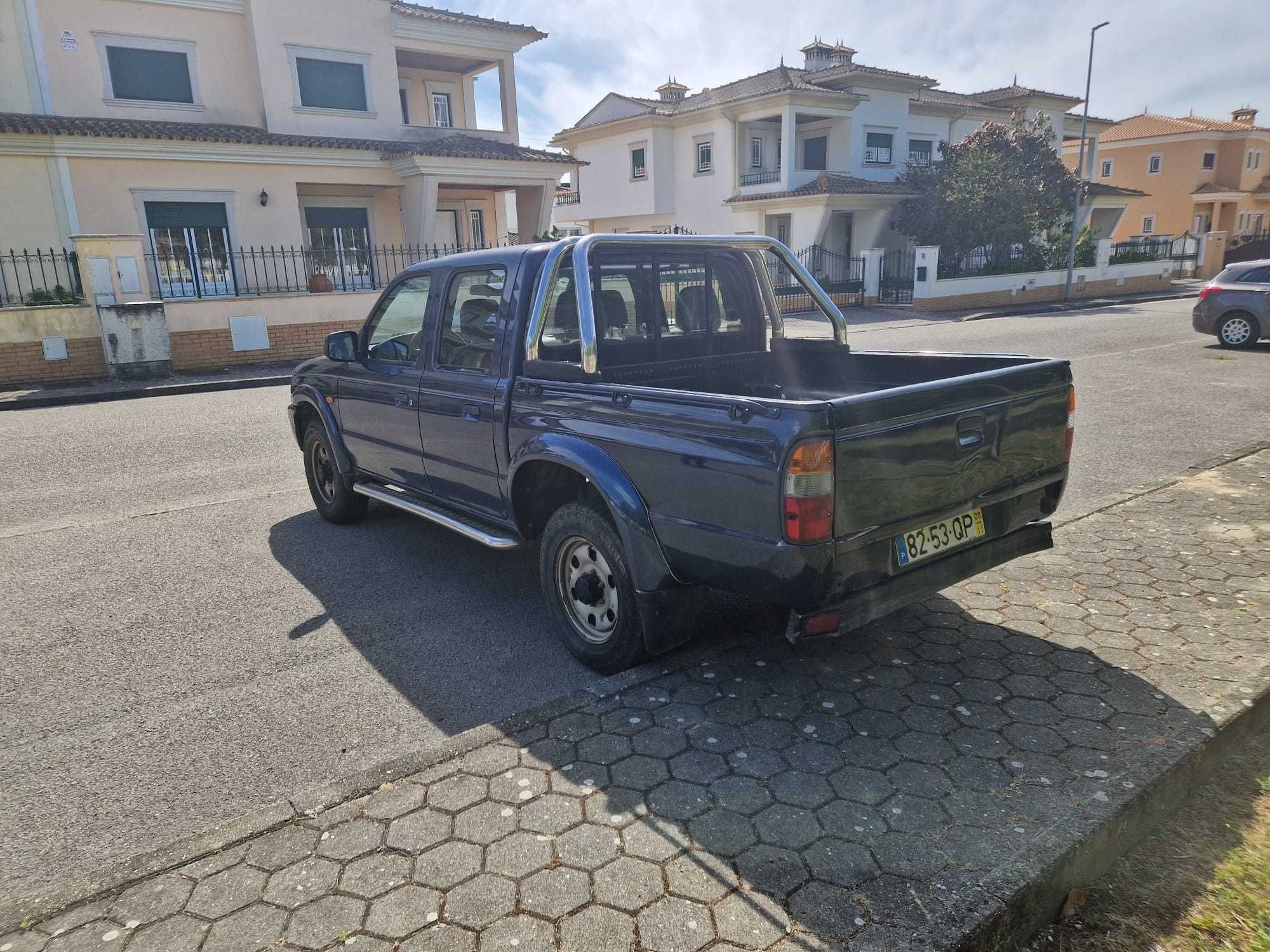 MAZDA 4x4 Turbo Diesel (B2500)