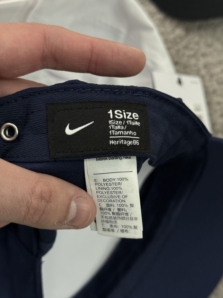 Кепка Nike найк літня