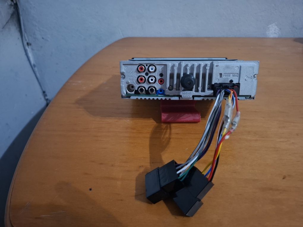 Radio auto sony dsx-a416bt.