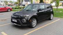 Kia Soul LX 2.0 MPI 147KM AT