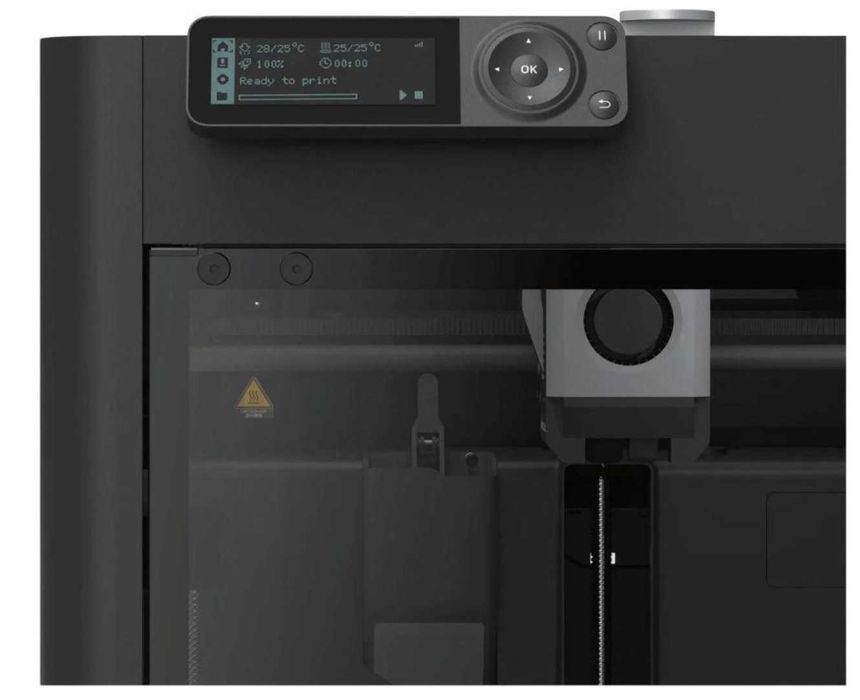 3D-принтер Bambu Lab P1S Combo + AMS (PF001-U+SA001) бамбу 3д 3d