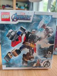 Lego Avengers 76169