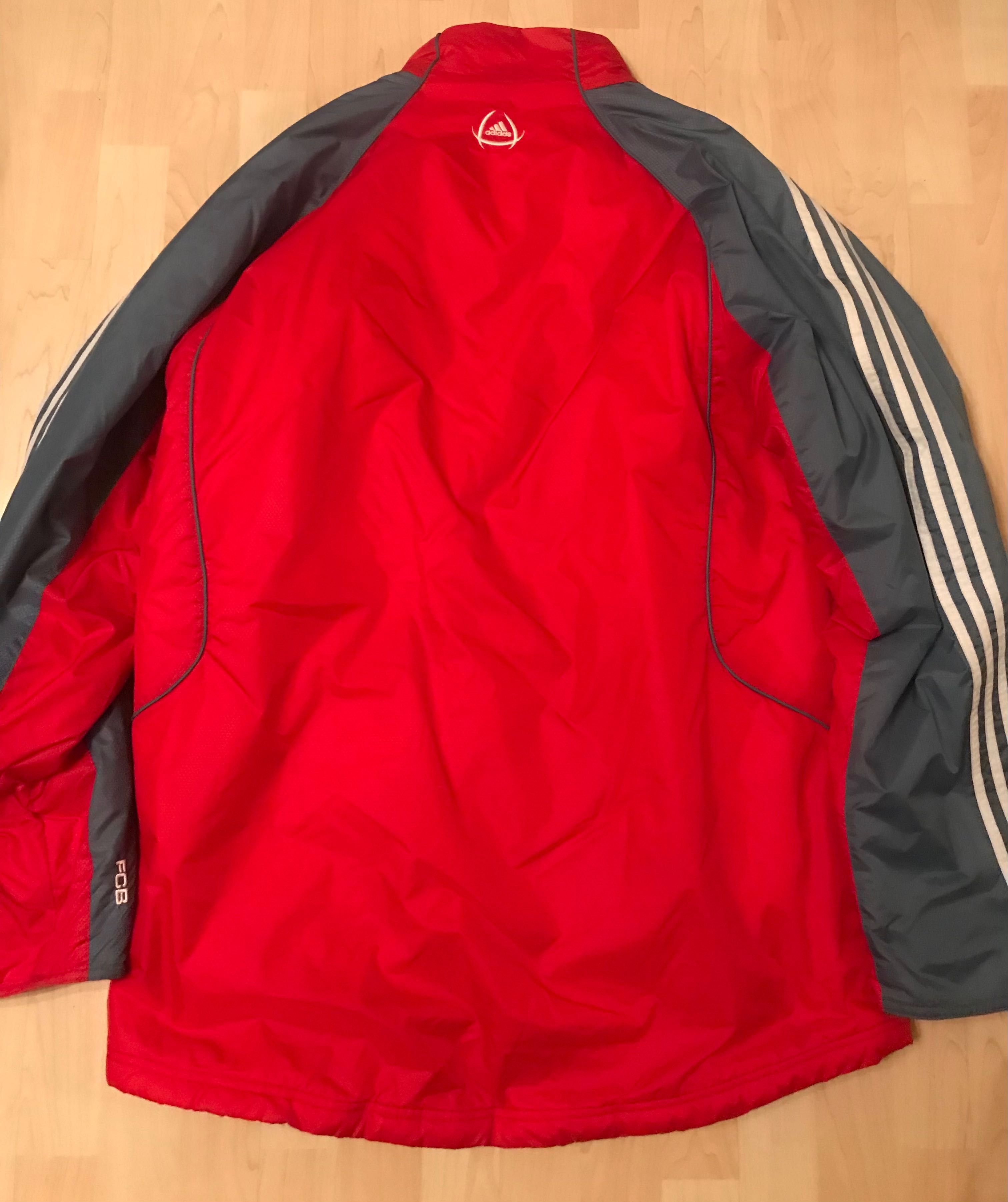 Куртка Adidas - Бавария оригинал