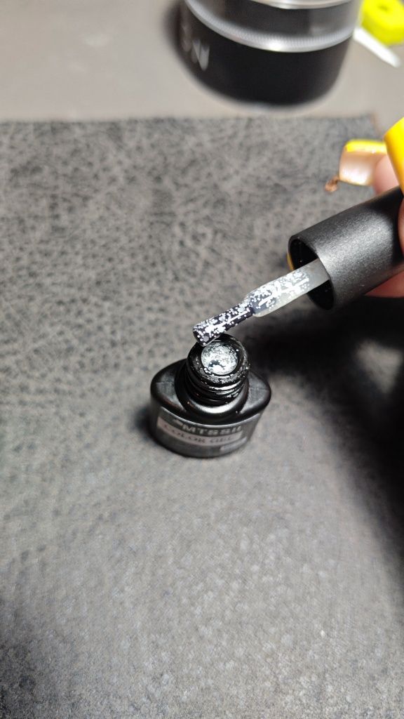 Zestaw kosmetyków Żele YOKABA 50ml z 2 + hybryda