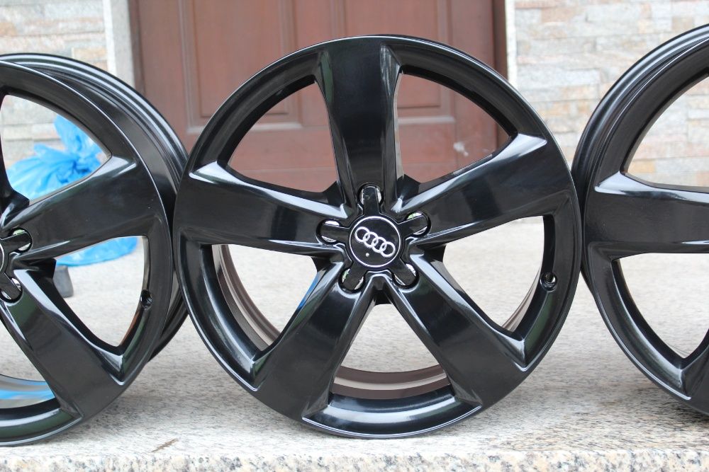 AUDI Q5 Q3 A4 A5 A6 C7 A7 A8 VW SEAT SKODA 5x112 18'' 7,5J ET37