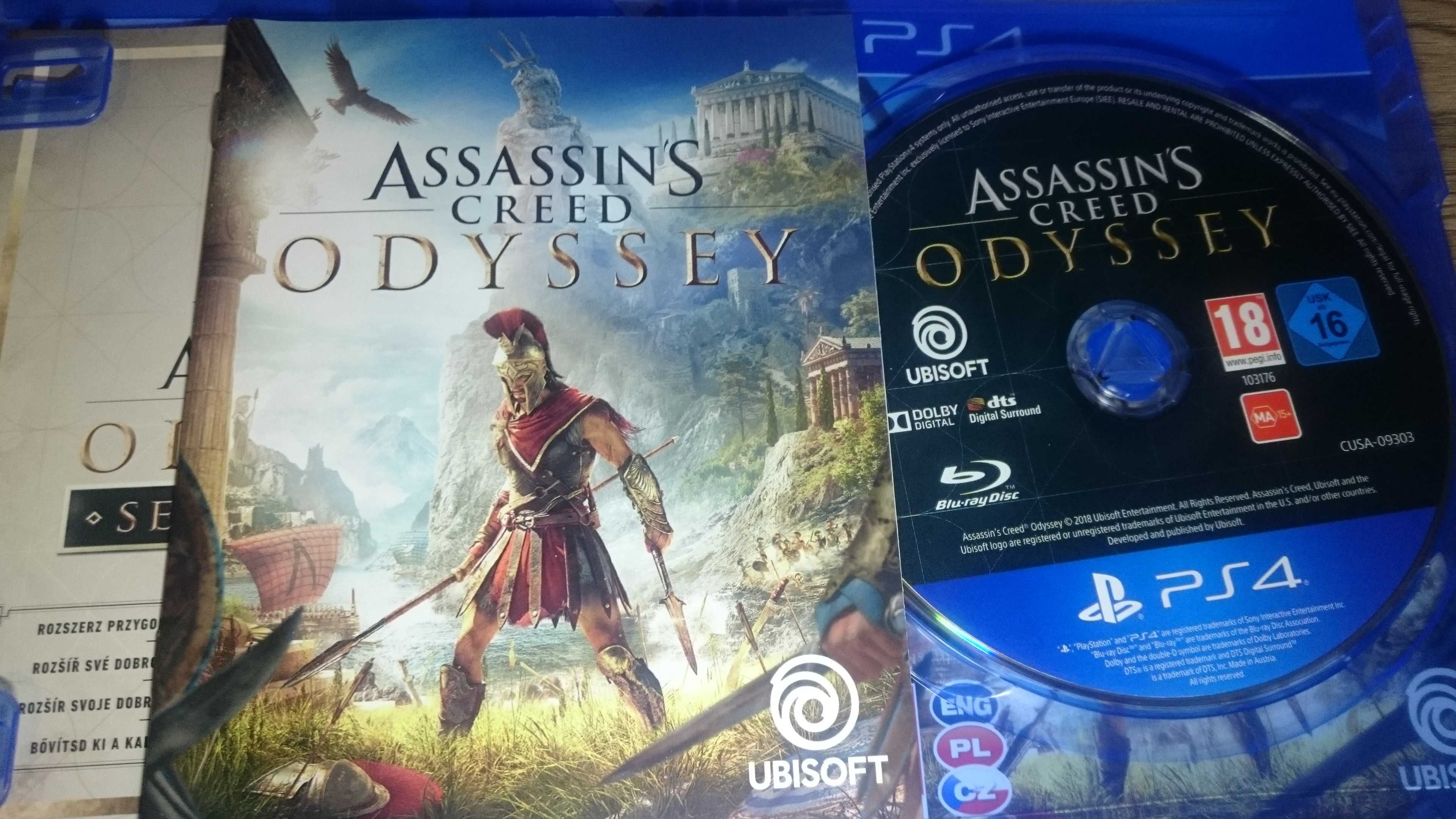 Assassins creed odyssey ps4 playstation 4 god of war last of us