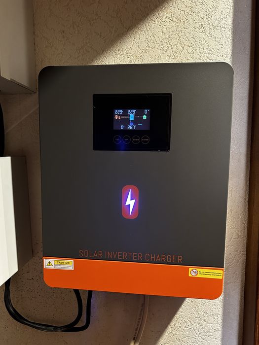 Комплект безперебійного живлення