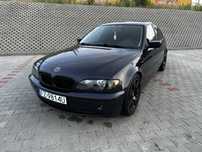 BMW E46 2,2 benzyna/LPG, Automat