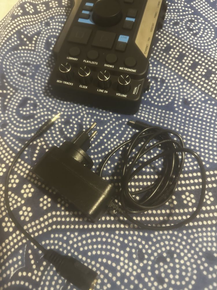 M Beat - leitor de Backing Tracs