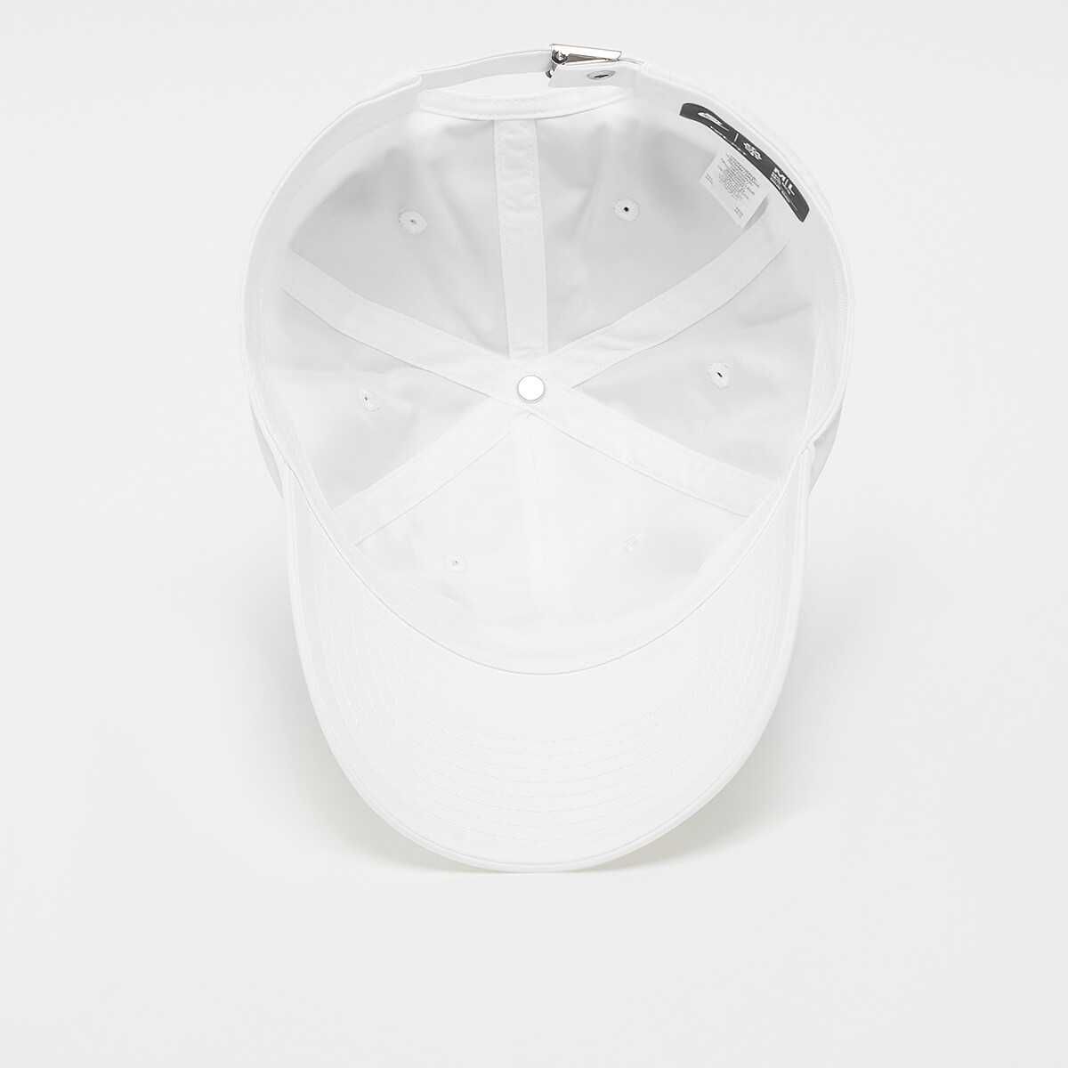 Czapka z daszkiem Nike DF Club Cap  biała L/XL