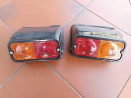 Lampy Ursus C-4011 Zetor 3011