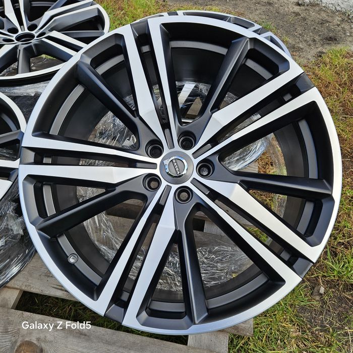 Alufelgi 21 Volvo XC60 XC90 V90 S90 5x108 ET49,5 Oryginalne